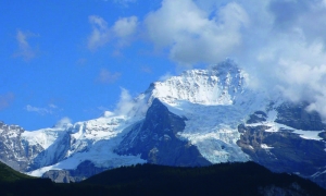 Séjour Suisse  : Trains et glaciers